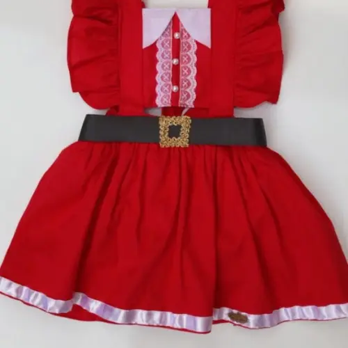 Romper de Natal