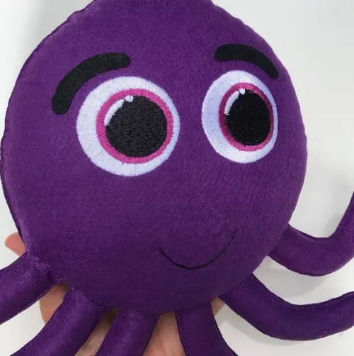 Boneco Bolofofo Polvo