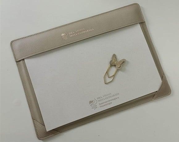 Risque Rabisque A4 em Sintético Personalizado