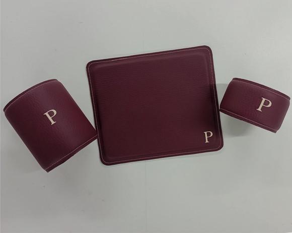 Kit Office Personalizado em Sintético
