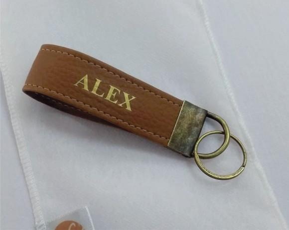 Chaveiro em Sintético Personalizado