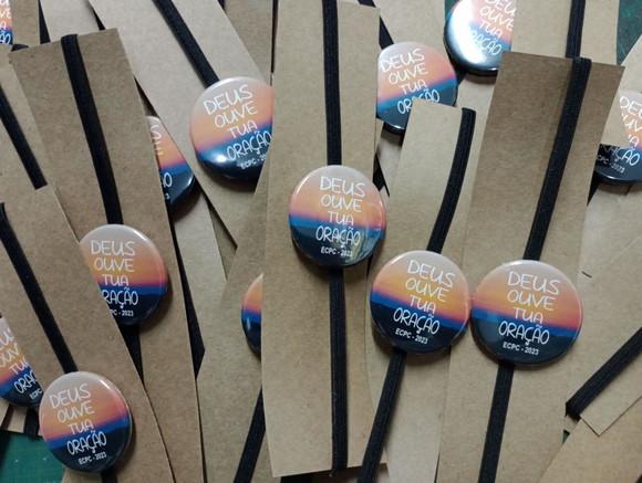 Marcador de Páginas Personalizado - 10 unidades