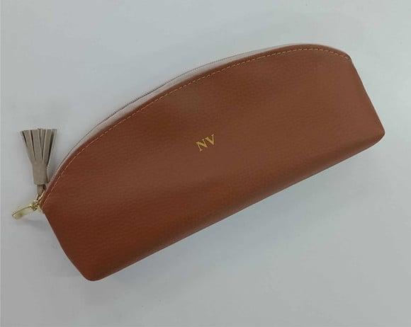 Estojo em Sintético Curvado Personalizado