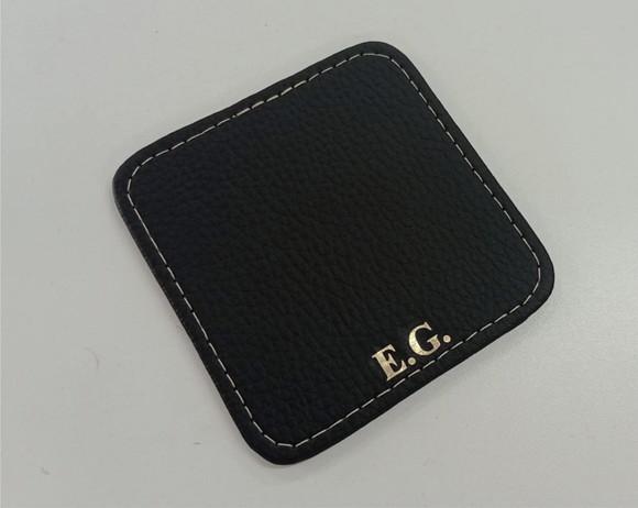 Porta Copo em Sintético Personalizado