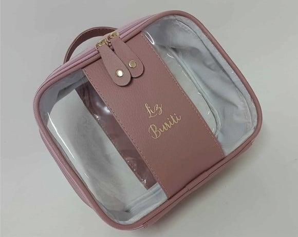 Frasqueira Maleta M Personalizada