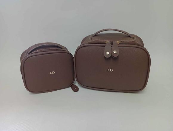 Frasqueira + Mini Case Quadrados