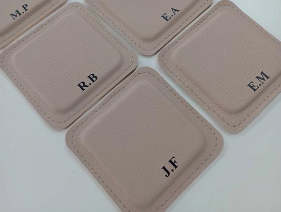 Porta Copo em Sintético Personalizado