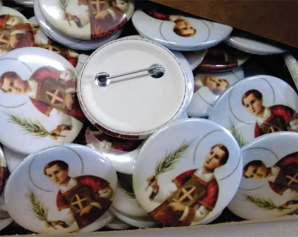 Boton Personalizado 3,5 cm - Kit 10 unidades