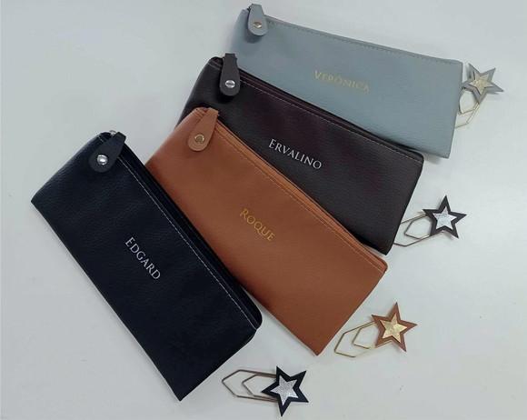 Estojo Slim Personalizado