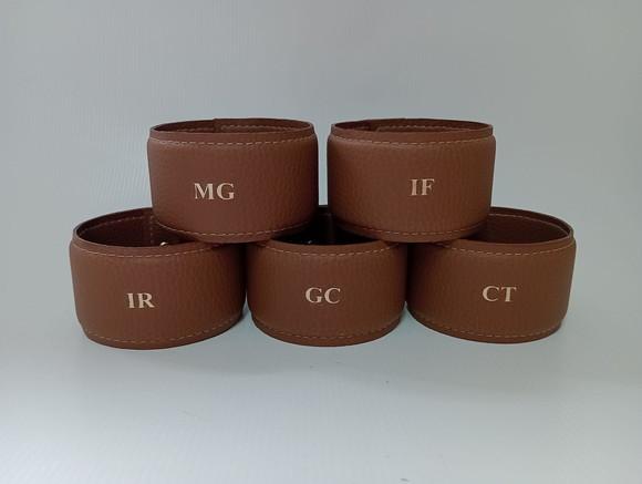 Porta Clips em Sintético Personalizado