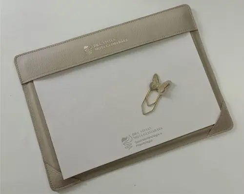 Risque Rabisque A4 em Sintético Personalizado