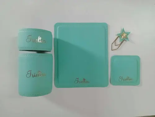 Kit Office Personalizado em Sintético