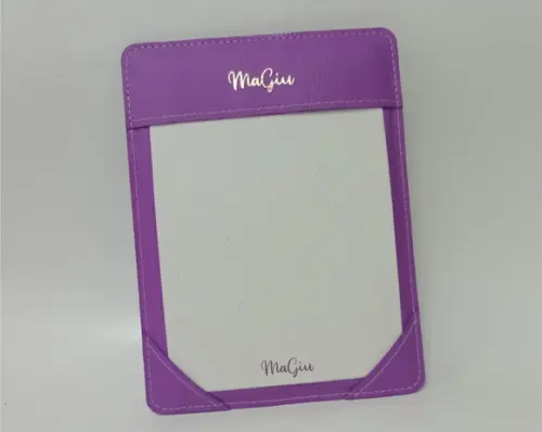 Risque Rabisque A5 em Sintético Personalizado