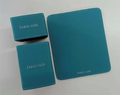 Kit Office em Sintético Personalizado