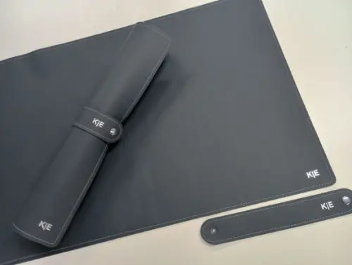 Desk Pad em Sintético Personalizado