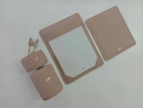 Kit Office em Sintético Personalizado