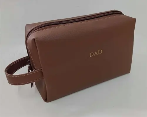 Necessaire Box em Sintético Personalizada