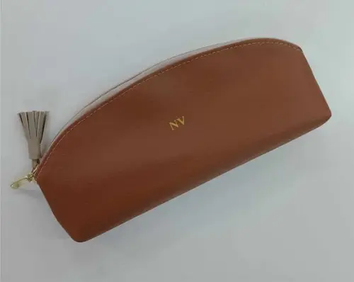 Estojo em Sintético Curvado Personalizado