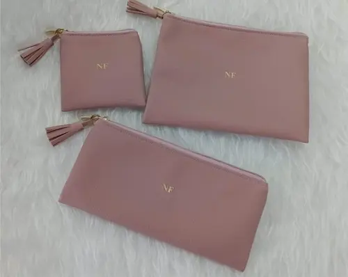 Kit Slim - Necessaire, Estojo e Porta Moedas Personalizados