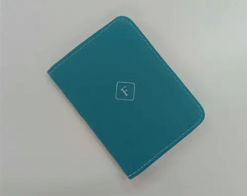 Carteira Slim Personalizada
