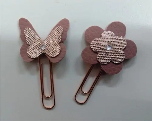 CLIPS DECORADO - KIT 2 UNIDADES