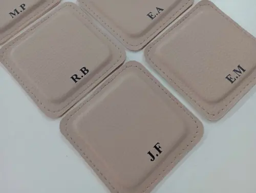 Porta Copo em Sintético Personalizado