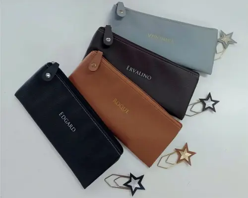 Estojo Slim Personalizado
