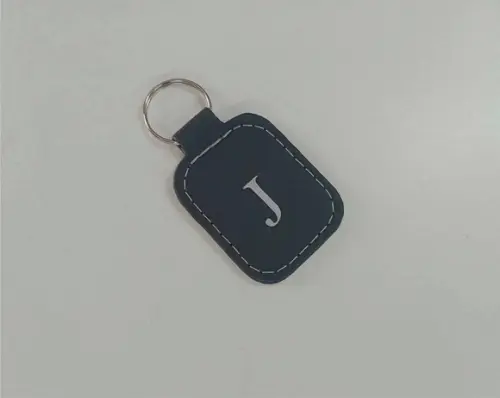 Chaveiro Slim em Sintético Personalizado