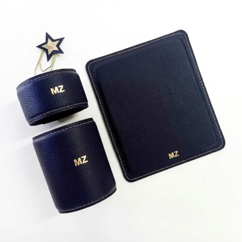 Kit Office Personalizado em Sintético