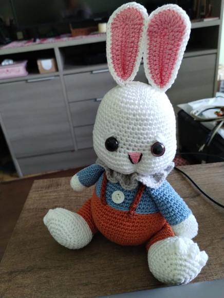 Amigurumi Coelho