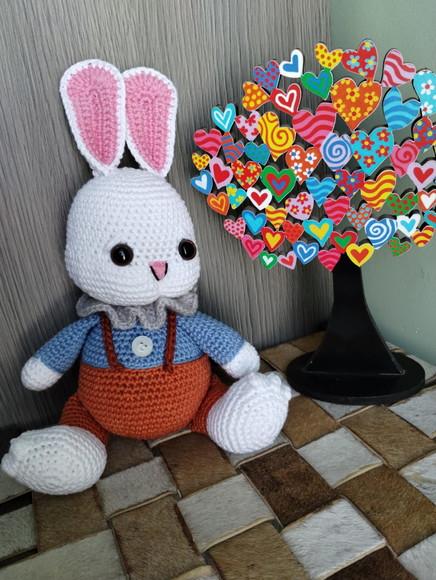 Amigurumi Coelho