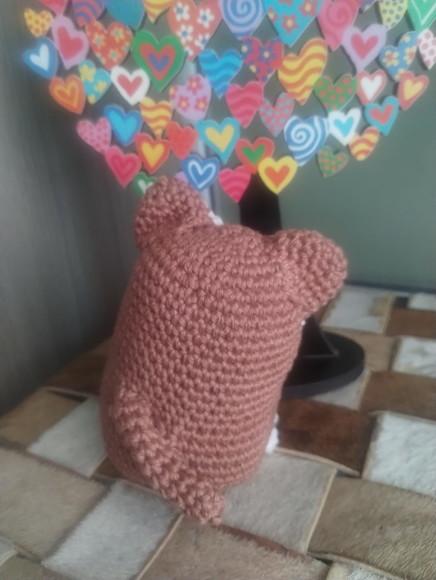 Amigurumi Gato