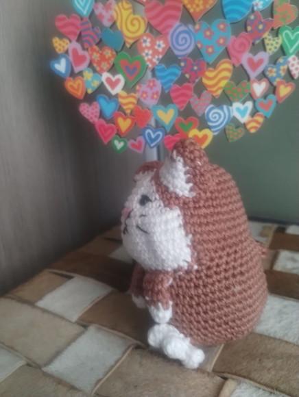 Amigurumi Gato