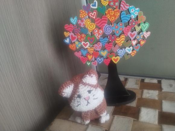 Amigurumi Gato