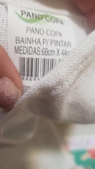 Pano De Prato, Pinguim Confeiteiro