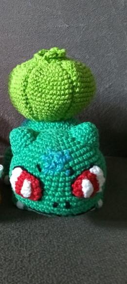 Receita Amigurimi Personagem de Animê (6)
