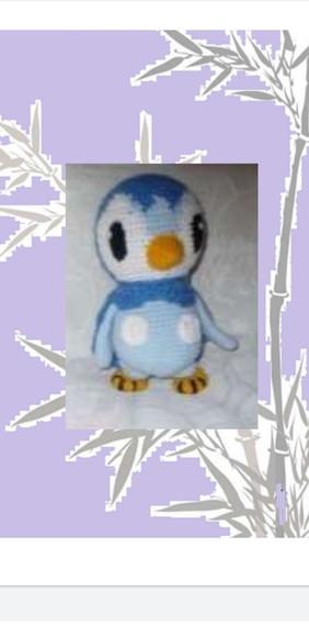 Receita amigurimi personagem de animê (7)