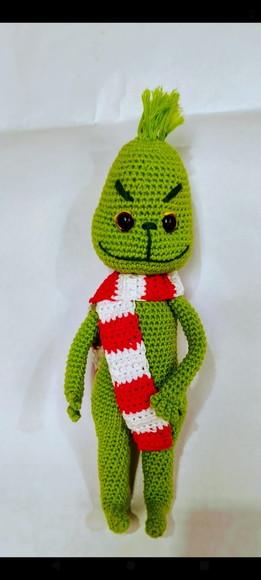 Receita Amigurimi Personagem de Filme (12)
