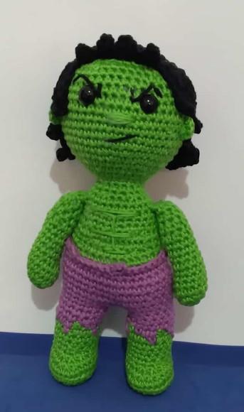Receita amigurimi personagem de filme (10)