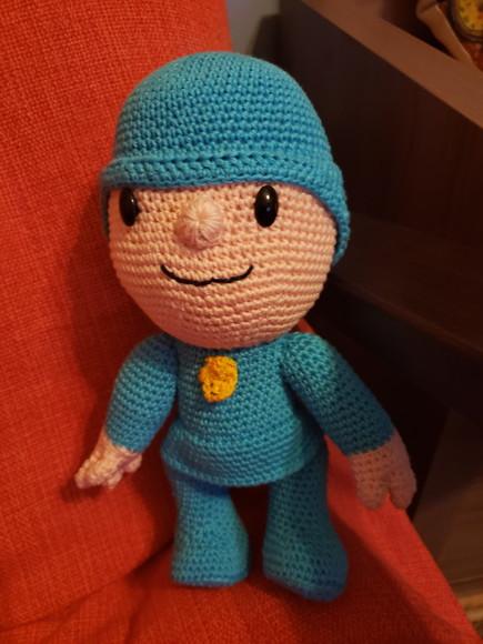 receita amigurum personagem de desenho animado (10)