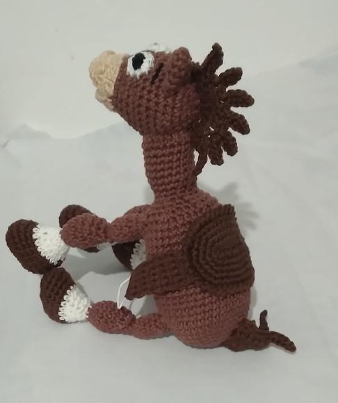 receita amigurum personagem de desenho animado (24)