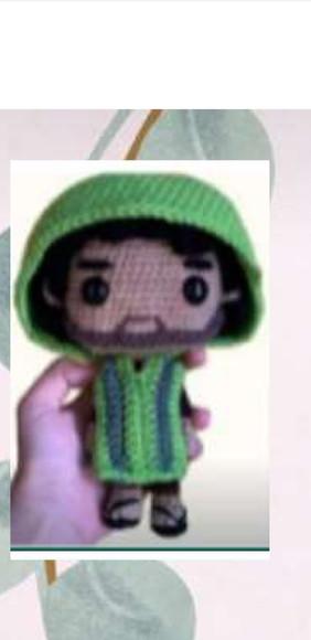 receita amigurum personagem de desenho animado (30)