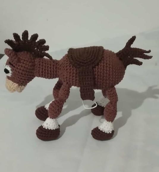 receita amigurum personagem de desenho animado (24)