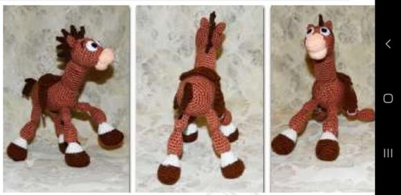 receita amigurum personagem de desenho animado (24)