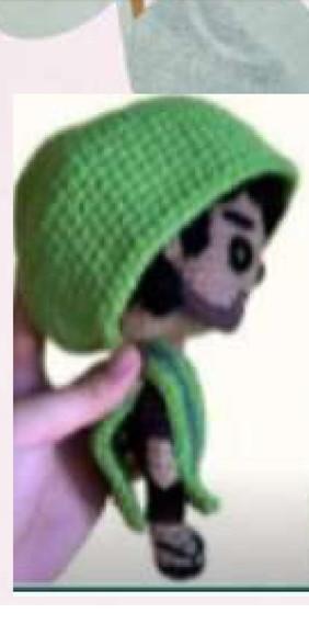 receita amigurum personagem de desenho animado (30)