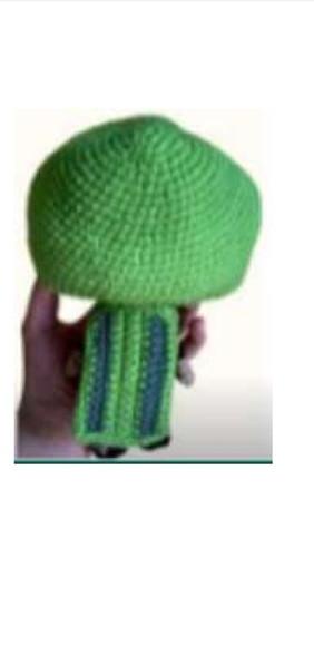 receita amigurum personagem de desenho animado (30)