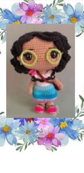 receita amigurum personagem de desenho animado (31)