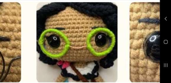 receita amigurum personagem de desenho animado (31)
