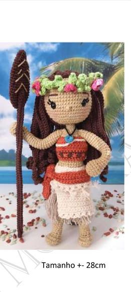 Receita Amigurum Personagem de Desenho Animado (47)