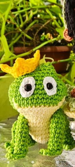 Receita Amigurum Personagem de Desenho Animado (50)